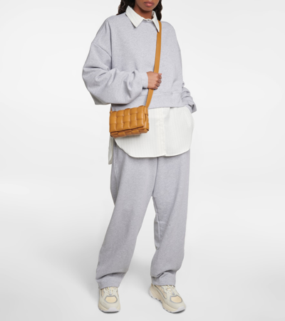 Wardrobe.nyc Wardrobe. Nyc Hb Track Top In Grey