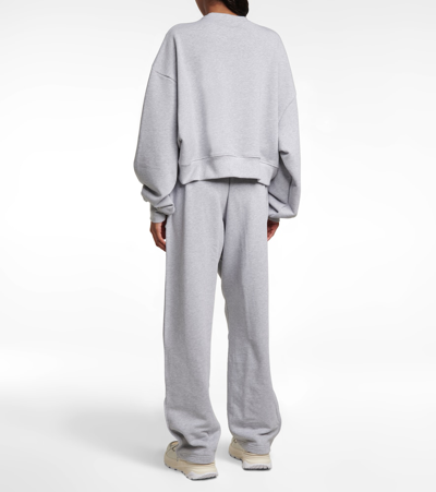 Wardrobe.nyc Wardrobe. Nyc Hb Track Top In Grey