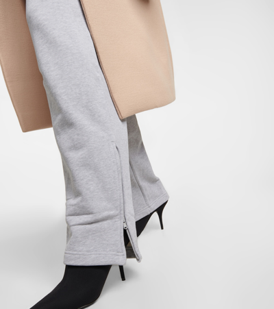 Wardrobe.nyc Hb Track Pants In Grey