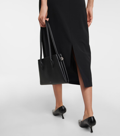 Shop The Row Matias Pencil Skirt In Black