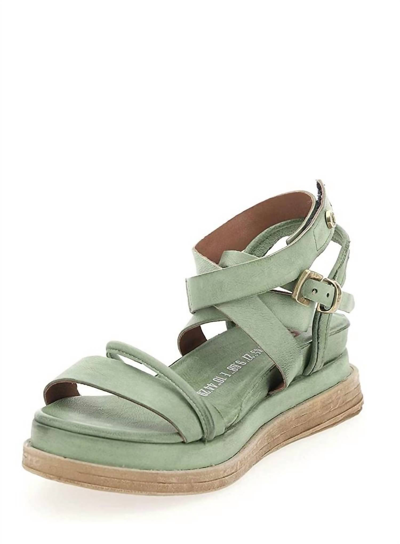 Shop As98 Labo In Aloe In Green