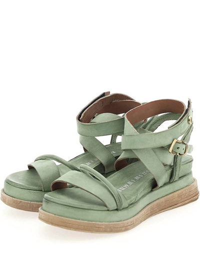 Shop As98 Labo In Aloe In Green