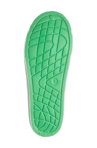 Shop Harper Canyon Surfer Slip-on Sneaker In Green Dino