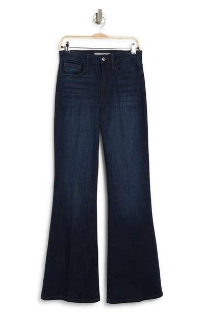 Shop Joe's High Rise Molly Flare Jeans In Francesca