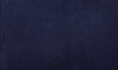 Spanx Faux Suede Leggings In Classic Navy