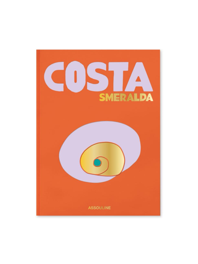 Shop Assouline Travel Series Costa Smeralda Book