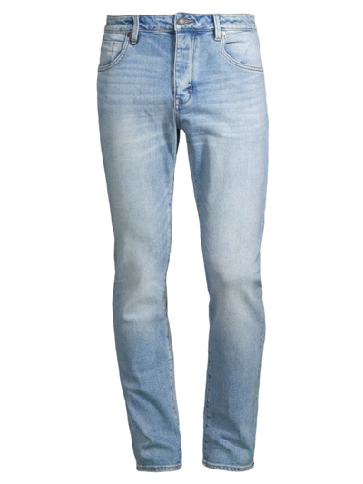 Shop Neuw Denim Men's Iggy Skinny Jeans In Fazer