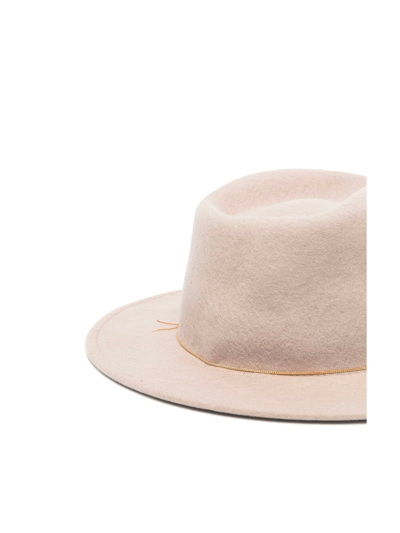 Van Palma Long Sleeve Turtle Neck In Light Beige Terr