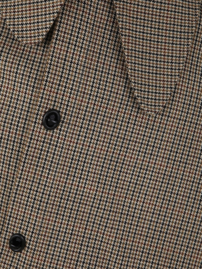 Botter D. Exterior Chevron Lux Long Sleeves Kimono In Small Pdp