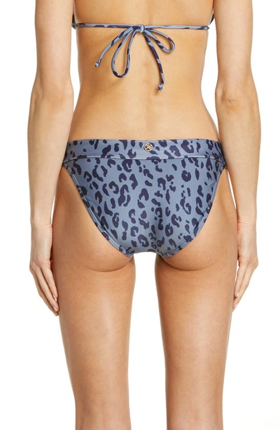 Shop Vix Swimwear Bia Tube Bikini Bottoms In Multi