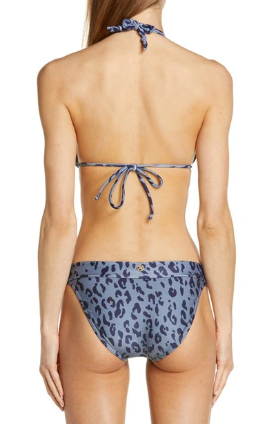 Shop Vix Swimwear Bia Tube Bikini Bottoms In Multi