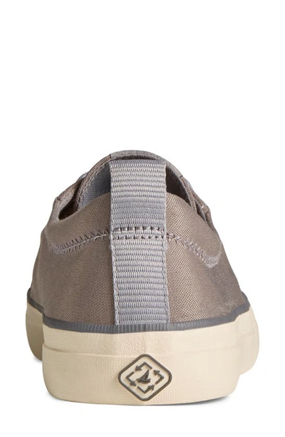 Shop Sperry Crest Vibe Sneaker In Grey
