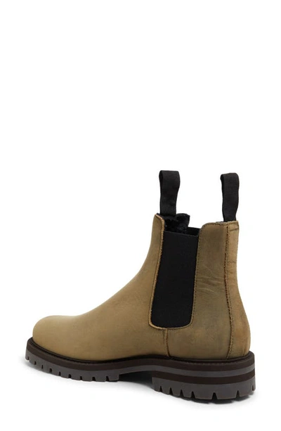 Shop Common Projects Chelsea Boot In Medium Brown