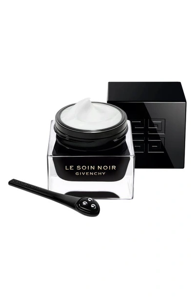 Givenchy Le Soin Noir Eye Cream & Massage Tool
