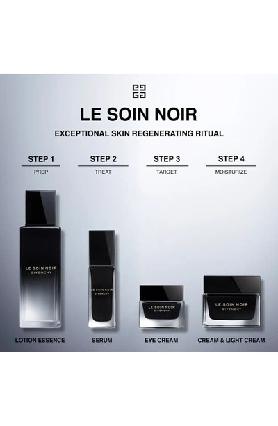 Shop Givenchy Le Soin Noir Eye Cream & Massage Tool, 0.5 oz