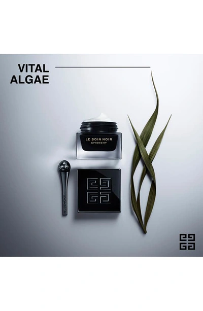 Givenchy Le Soin Noir Eye Cream & Massage Tool