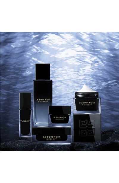 Givenchy Le Soin Noir Eye Cream & Massage Tool