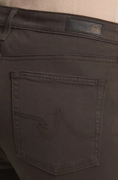 Shop Ag 'the Prima' Cigarette Leg Skinny Jeans In Smooth Slate