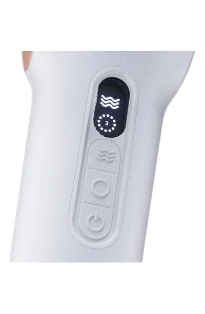 Therabody Therface Pro White Set In White