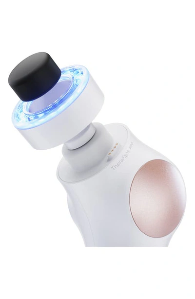 Therabody Therface Pro White Set In White