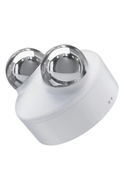 Therabody Therface Pro White Set In White