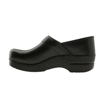 Dansko 'professional' Clog In Black Cabrio