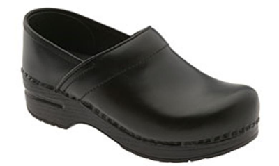 Dansko 'professional' Clog In Black Cabrio