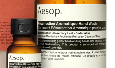 Shop Aesop Industrious Hand Care Set