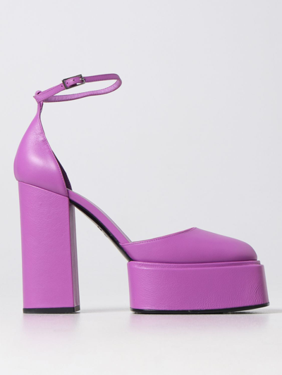 Shop 3juin High Heel Shoes  Woman In Orchid