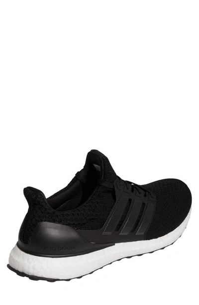 Shop Adidas Originals Ultraboost 5.0 Dna Primeblue Sneaker In Core Black/ Black/ Beam Green