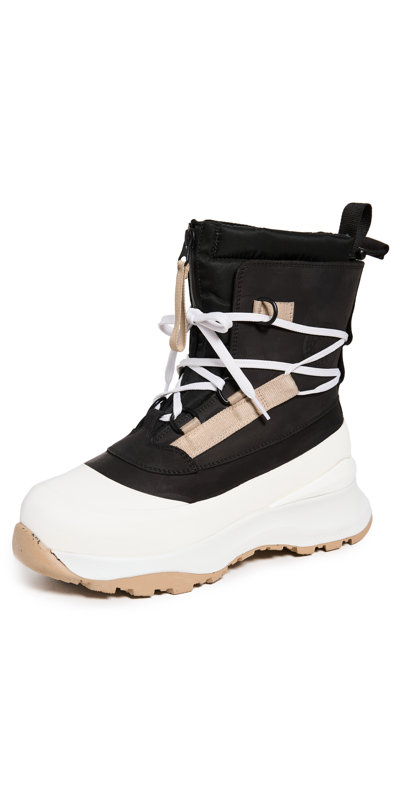 Shop Canada Goose Alliston Boots Black/white