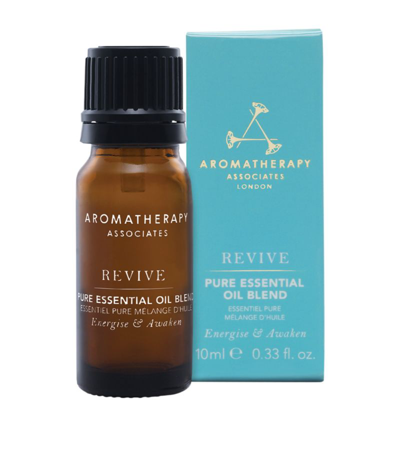 Shop Aromatherapy Associates Revive Essential Oil Blend (10ml) In Multi