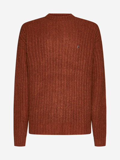 Represent Sweater In Clay