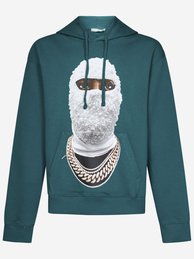 Shop Ih Nom Uh Nit Sweatshirt In Green