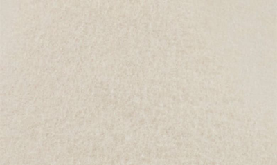 Bruno Magli Wool Felt Fedora Hat In White