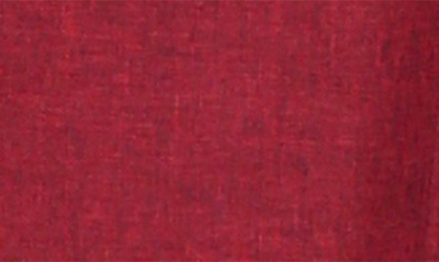 Tailorbyrd Modern Fit Tonal Melange Sportcoat In Red