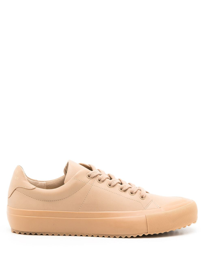 Shop Studio Chofakian Studio 105 Sneakers In Neutrals