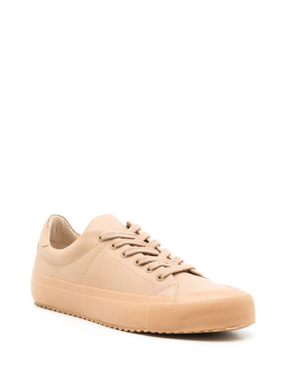 Shop Studio Chofakian Studio 105 Sneakers In Neutrals