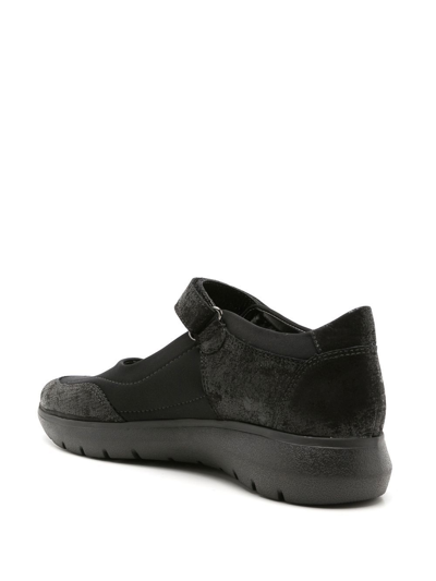 Shop Studio Chofakian Tênis Studio 113 Leather Shoes In Black