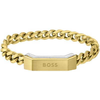 Shop Boss Business Boss Carter Bracelet Gold