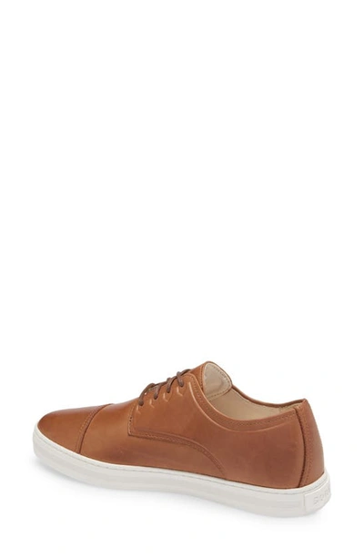 Shop Sorel Caribou Mod Waterproof Cap Toe Sneaker In Brown Flora Umbro
