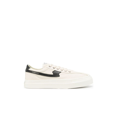 Shop Stepney Workers Club Neutral Dellow S-strike Low-top Sneakers In Neutrals