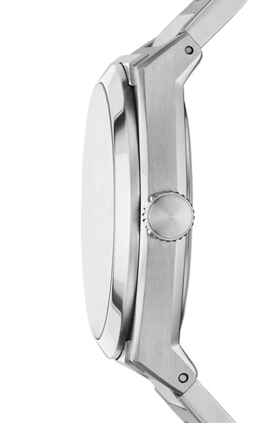 Fossil Everett 42mm Watch In Stainless