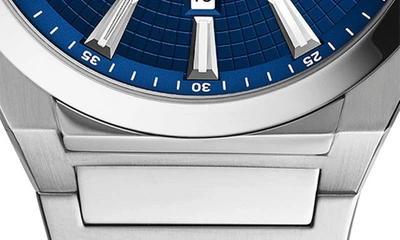 Fossil Everett 42mm Watch In Stainless