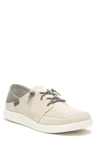 Shop Chaco Chillos Sneaker In Tan