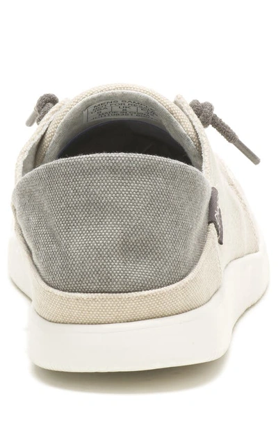 Chaco Chillos Sneaker In Tan