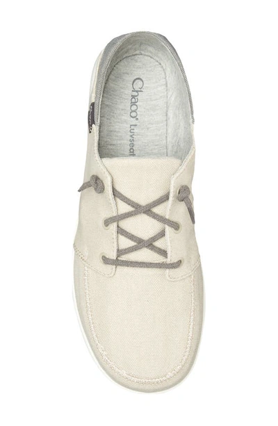 Chaco Chillos Sneaker In Tan