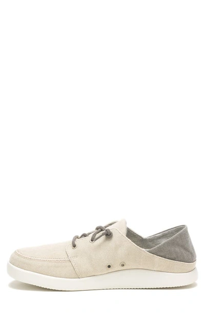 Chaco Chillos Sneaker In Tan