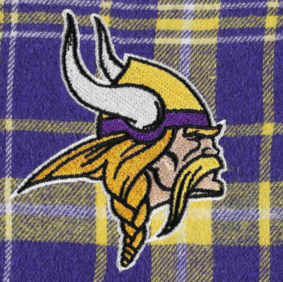 Concepts Sport Men's Purple, Gold Minnesota Vikings Big And Tall Ultimate  Flannel Pajama Pants In Purple,gold