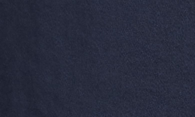 Vince Camuto V Neck Blouse In Classic Navy